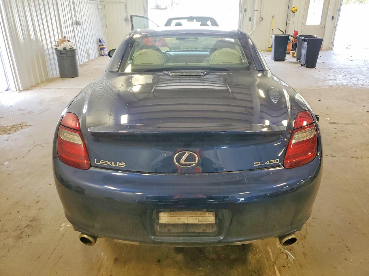 Lexus Sc 430