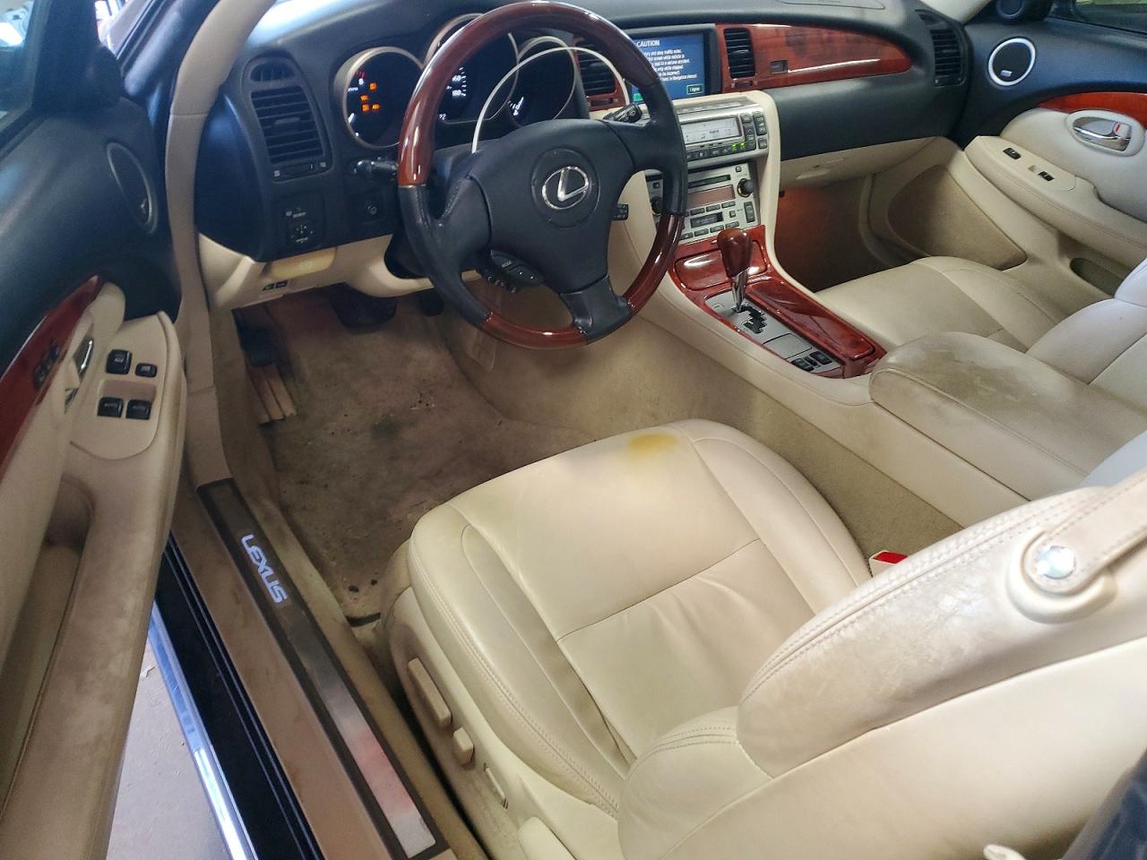 Lexus Sc 430