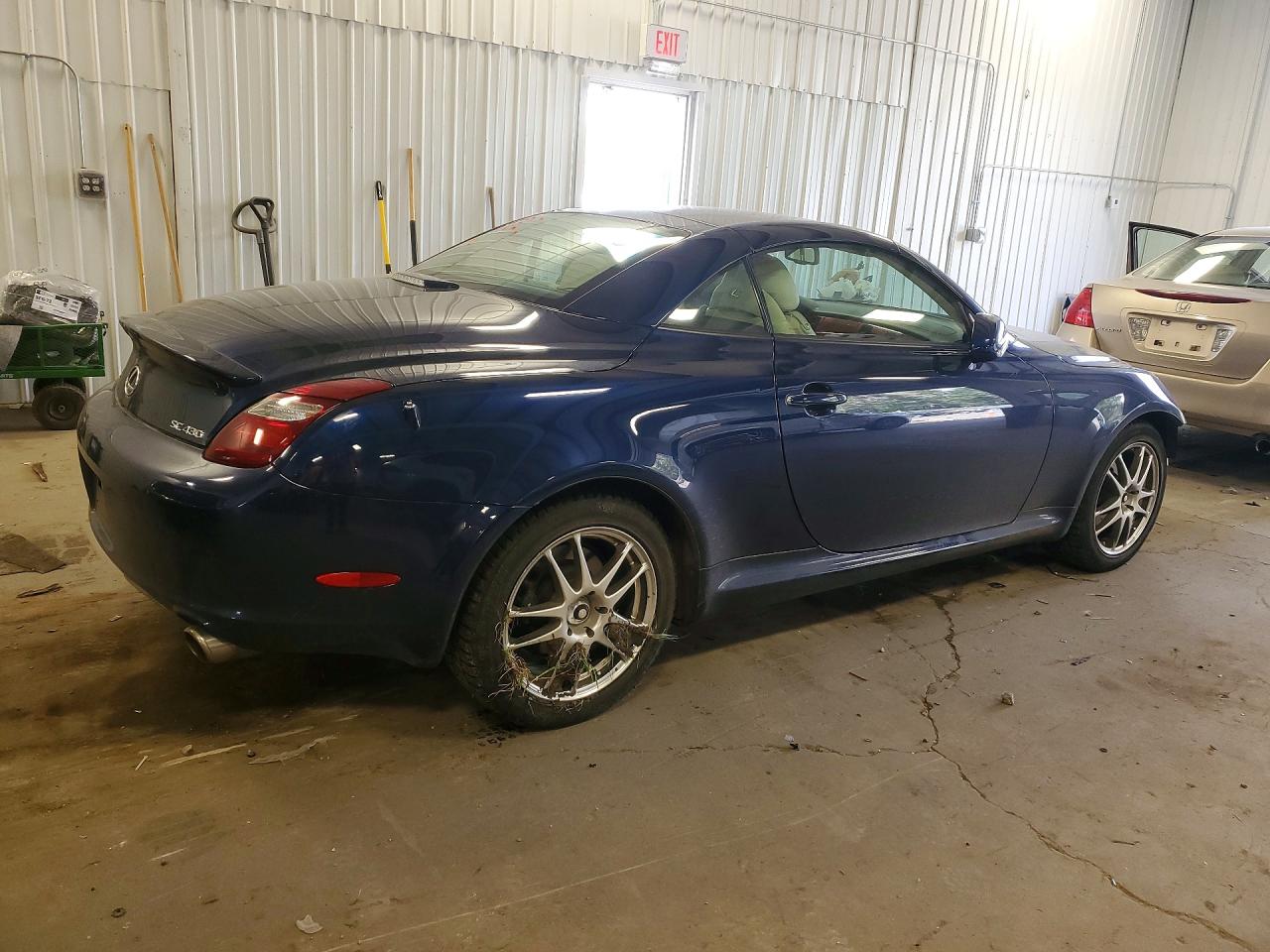 Lexus Sc 430