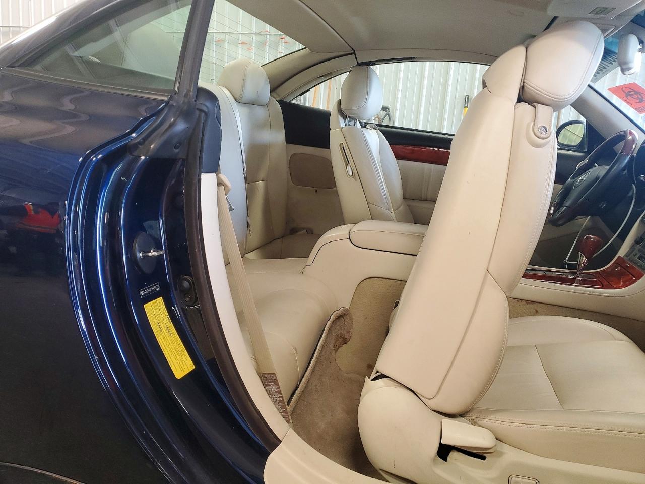 Lexus Sc 430