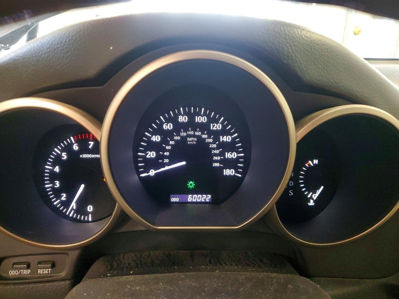 Lexus Sc 430
