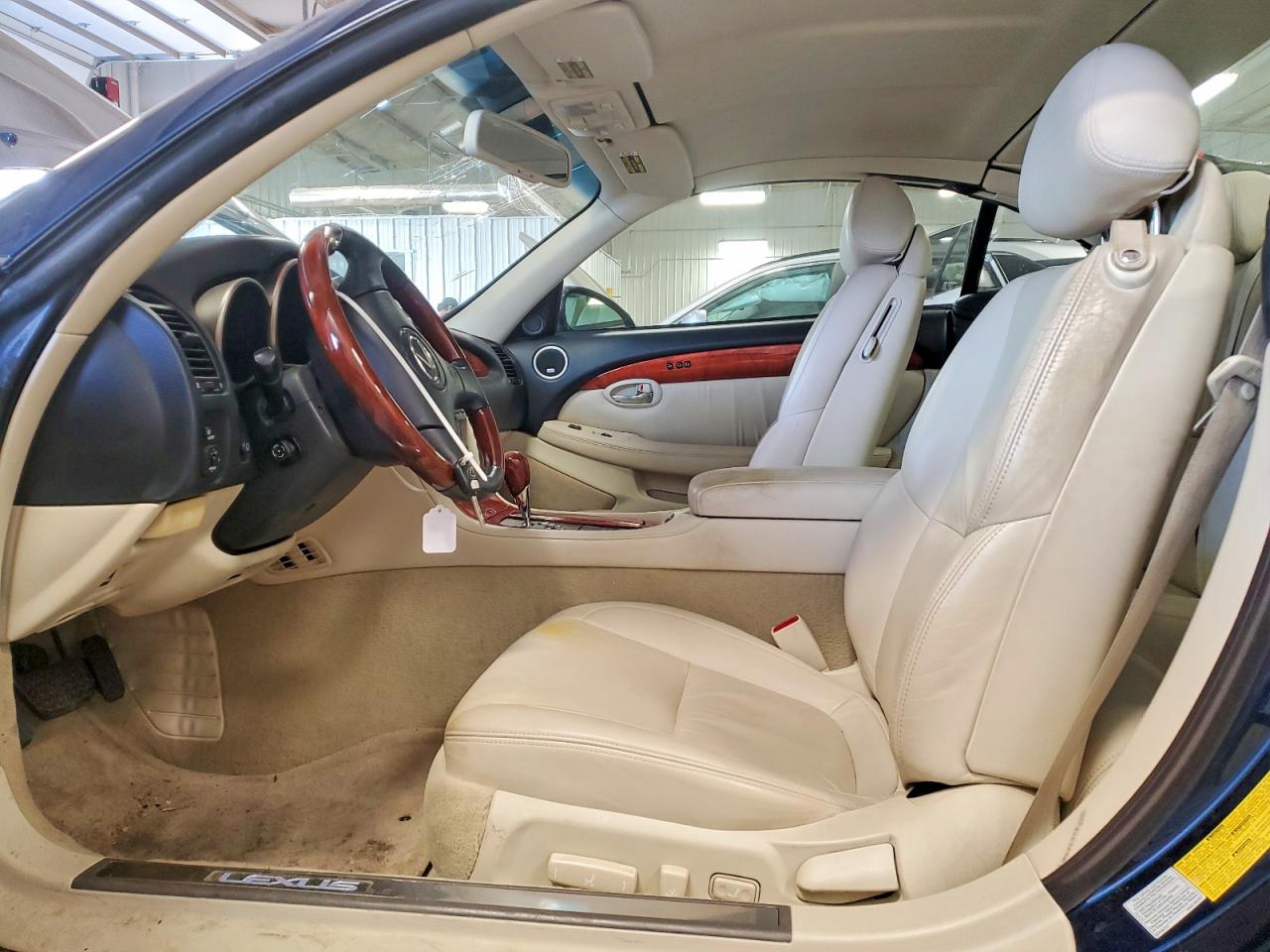 Lexus Sc 430