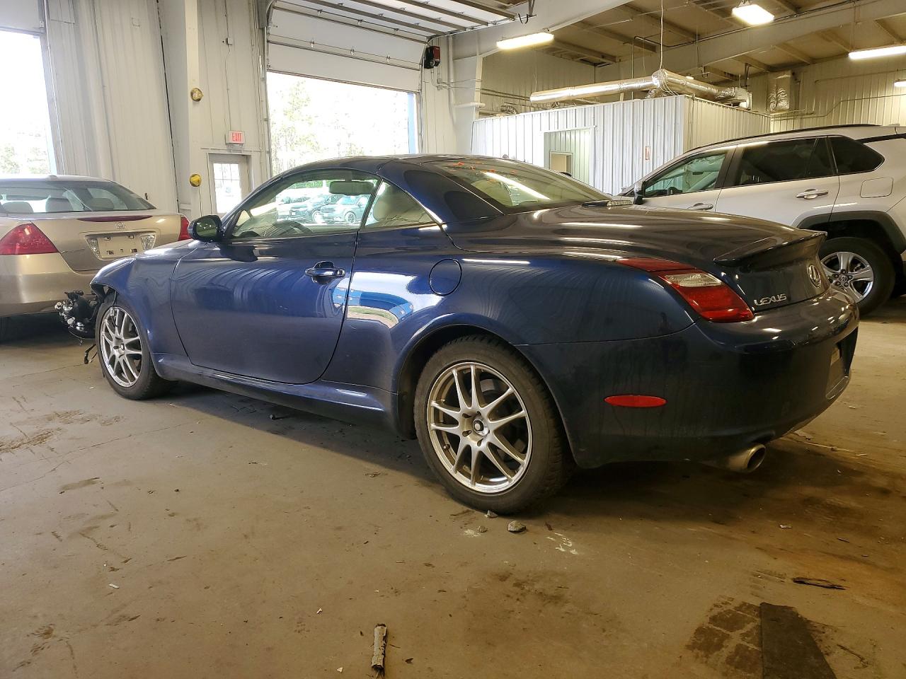 Lexus Sc 430