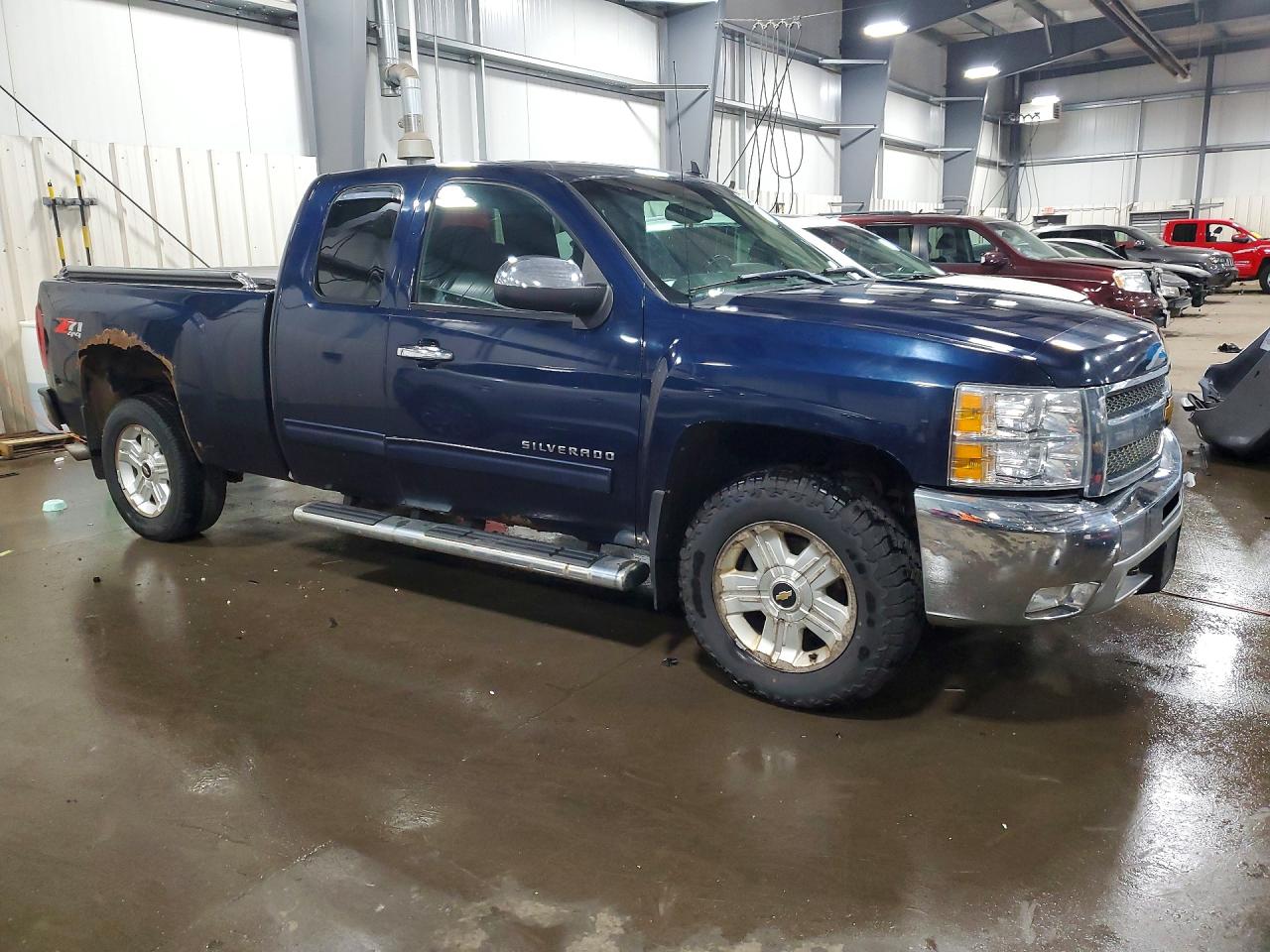 Chevrolet Silverado K1500 Lt