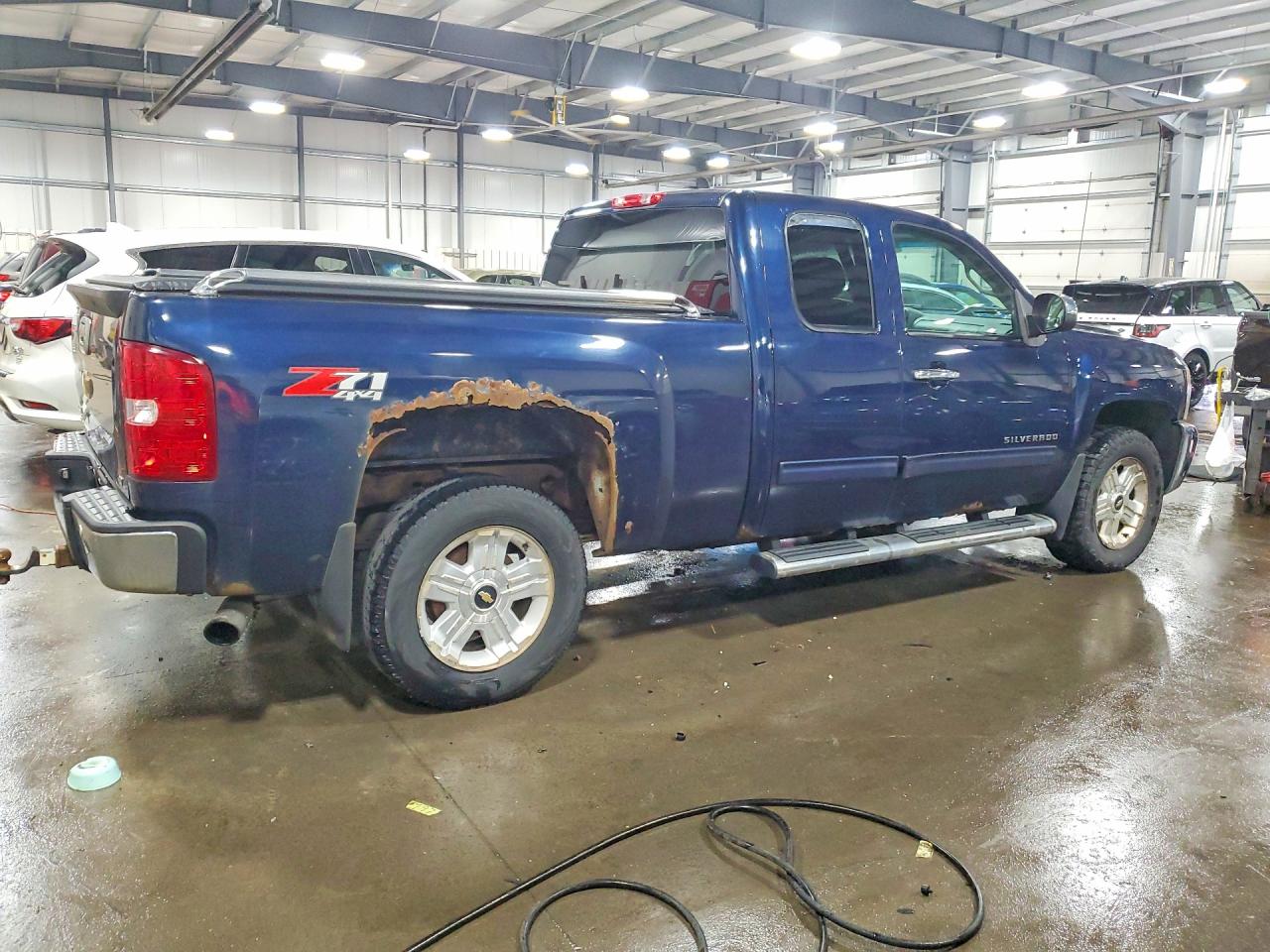 Chevrolet Silverado K1500 Lt