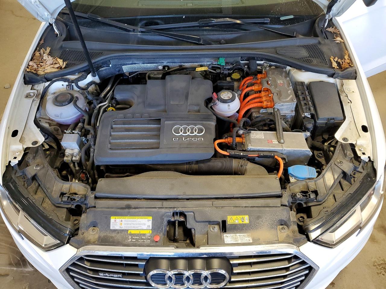 Audi A3 E-tron Premium