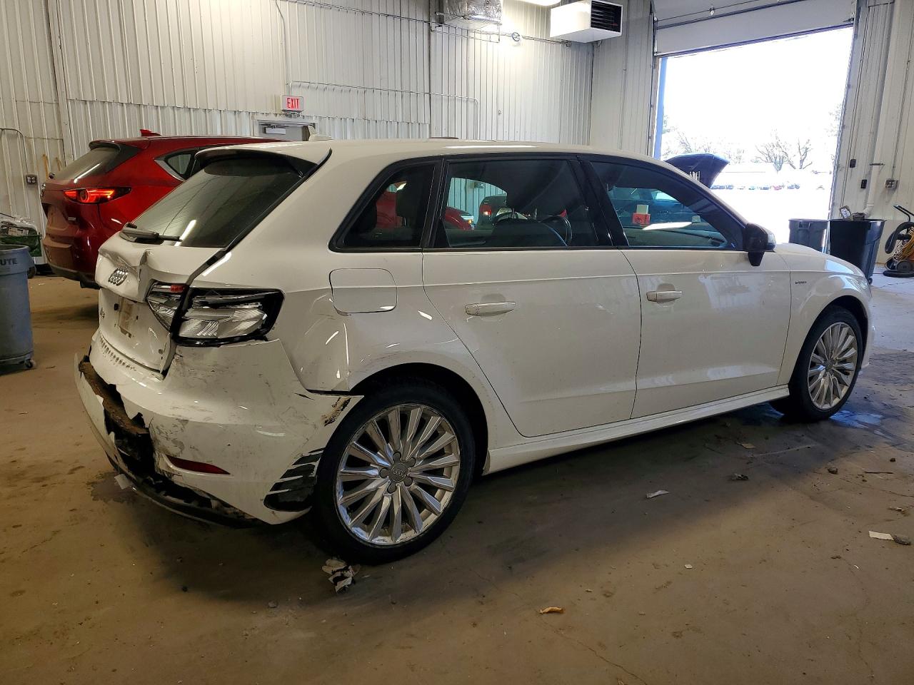 Audi A3 E-tron Premium