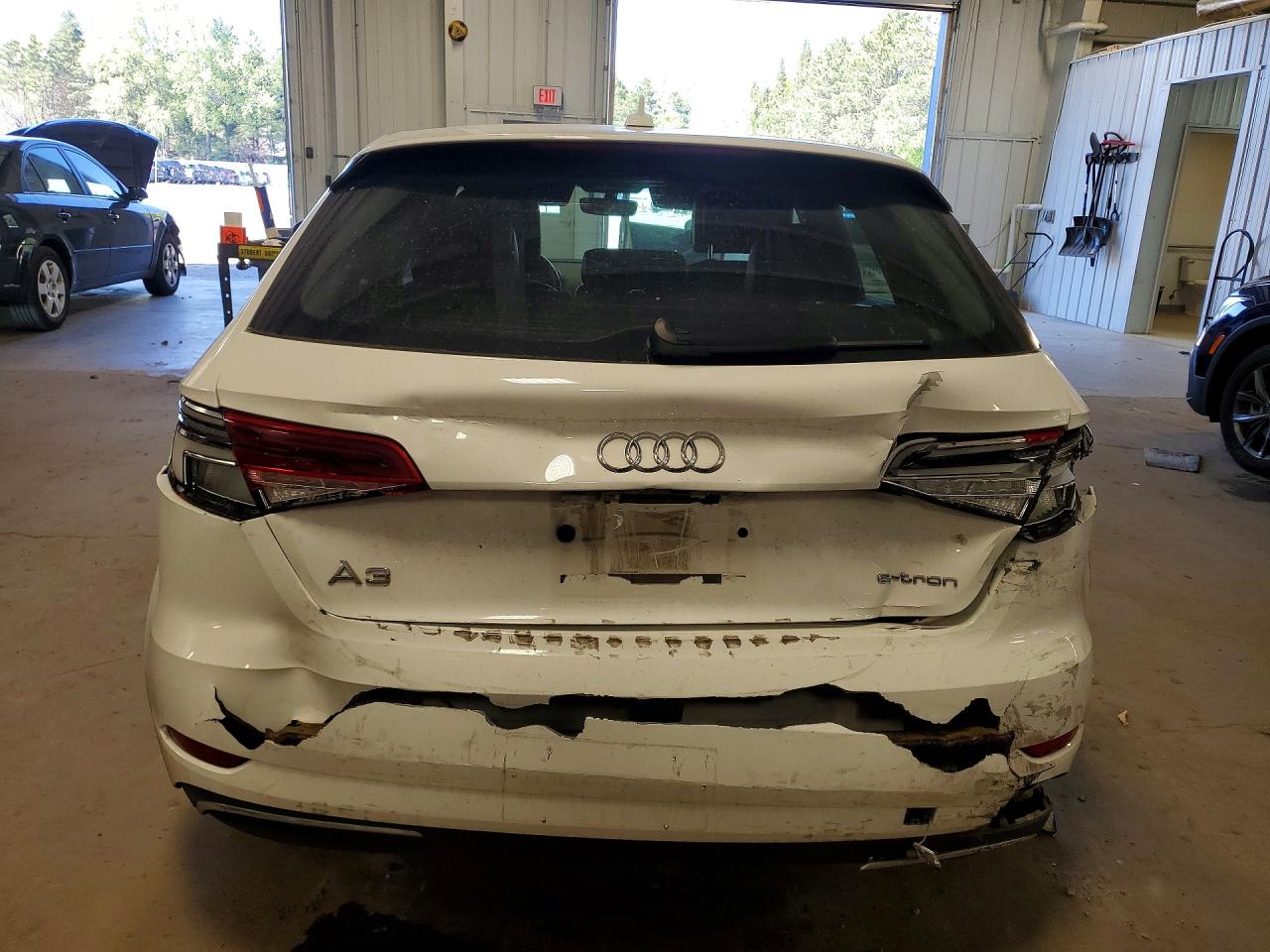 Audi A3 E-tron Premium