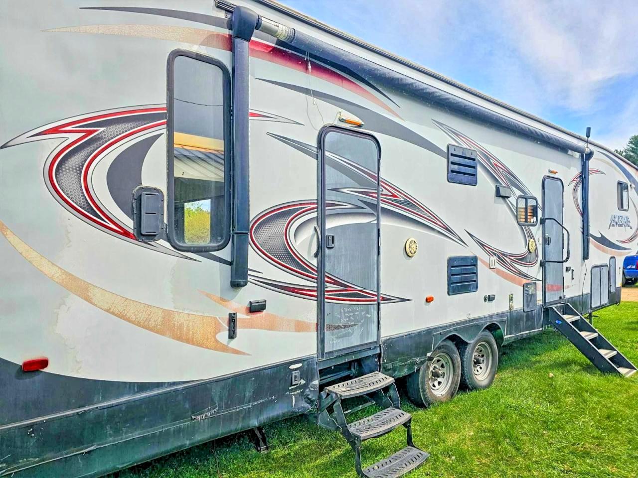 Forest River Vengee306v