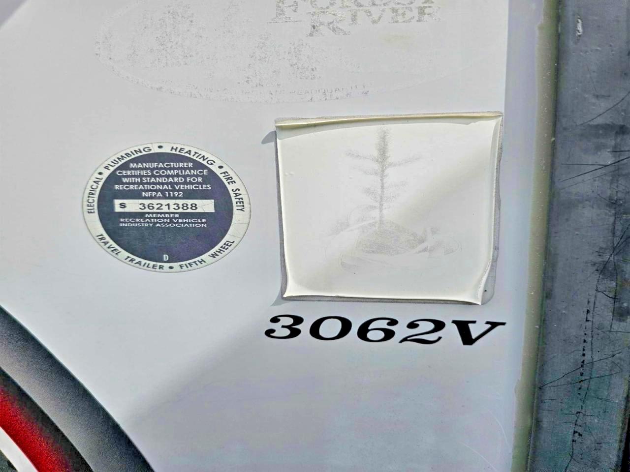 Forest River Vengee306v