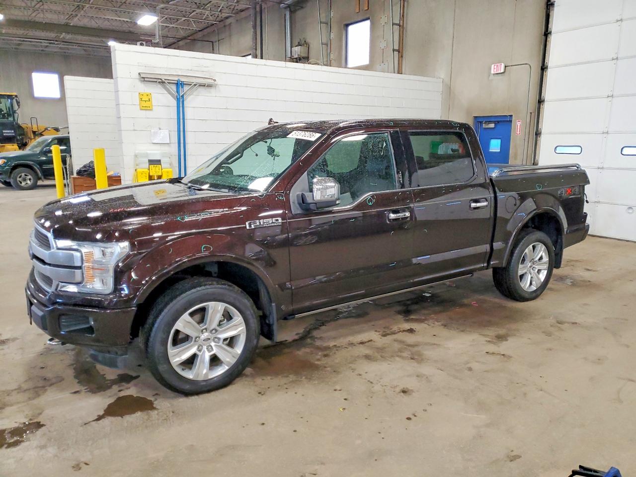Salvage Ford F-150 Image