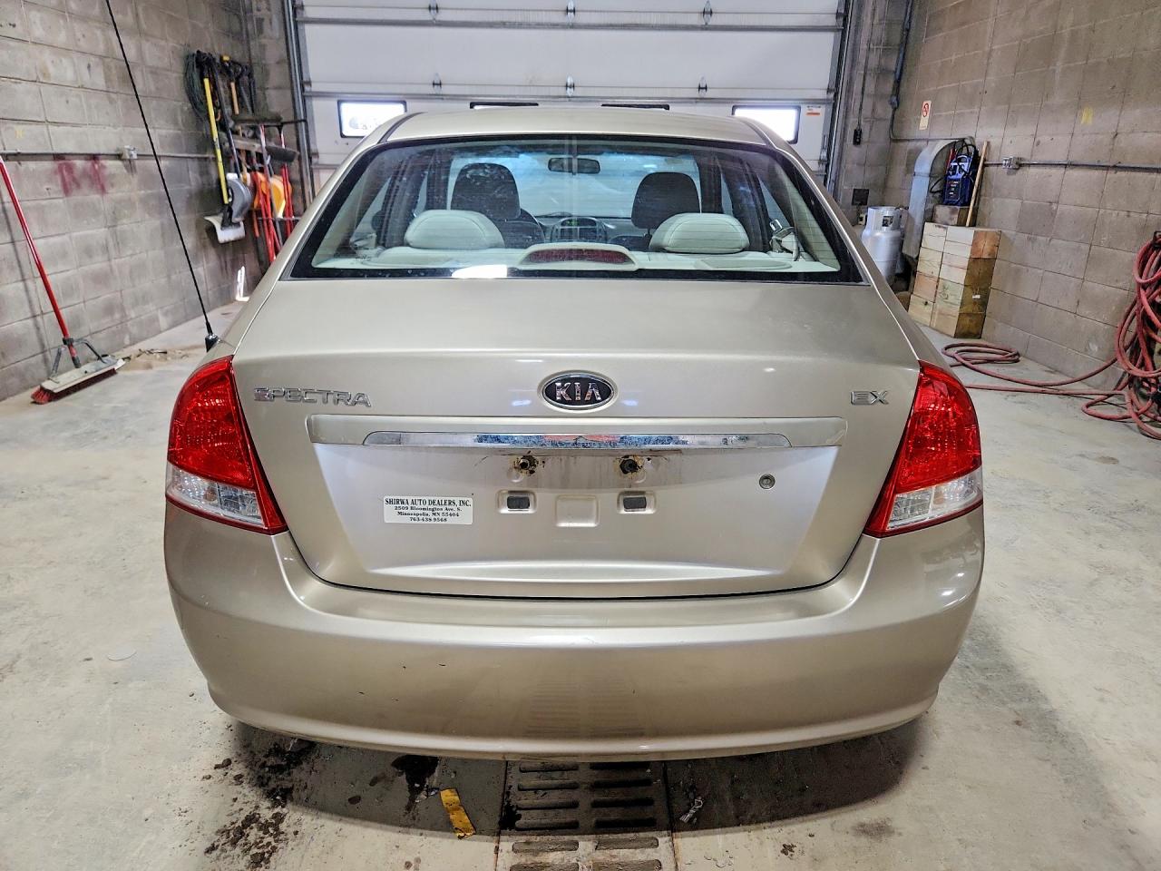 Kia Spectra Lx
