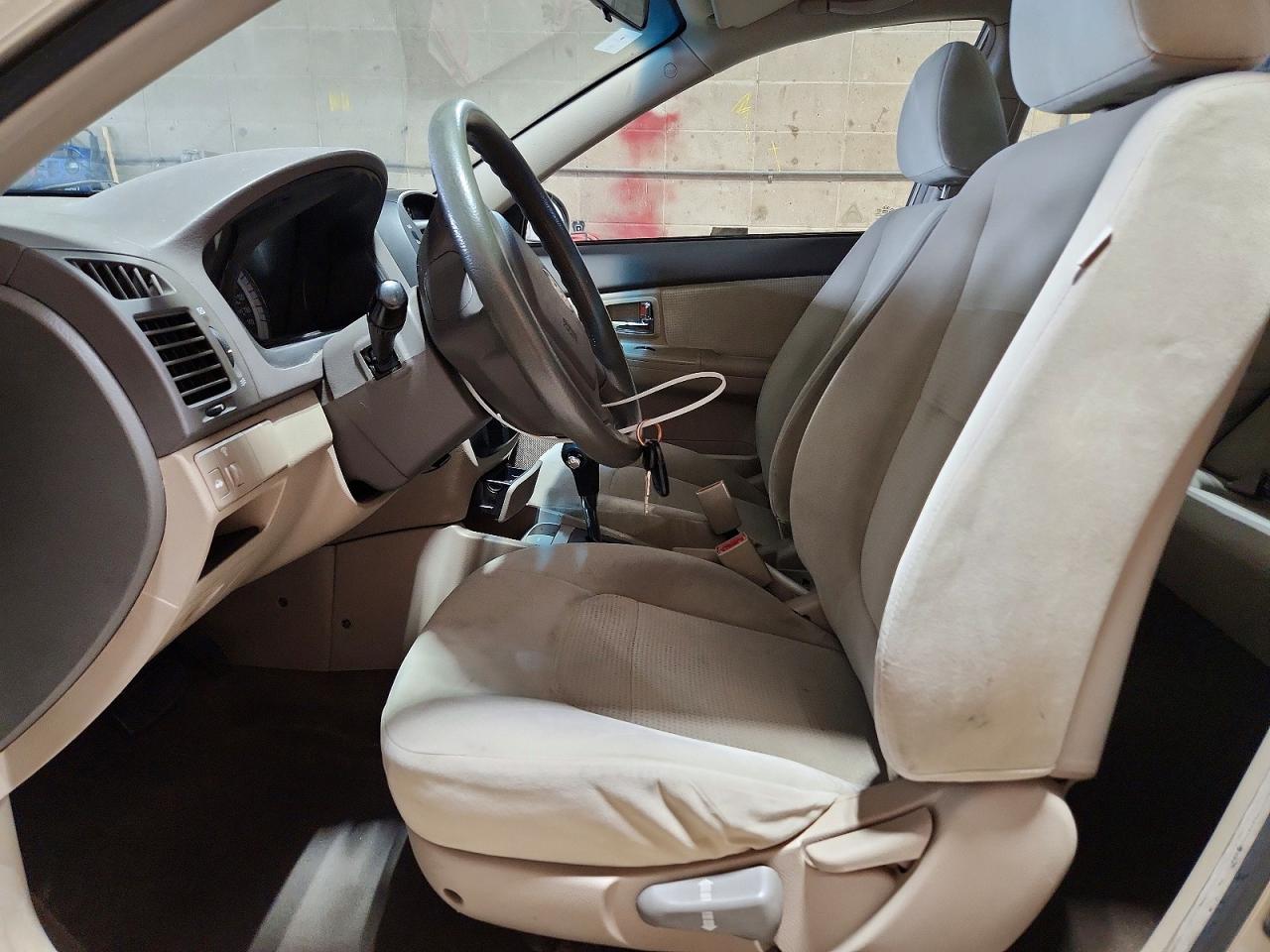 Kia Spectra Lx