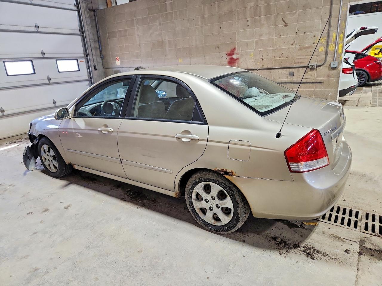 Kia Spectra Lx