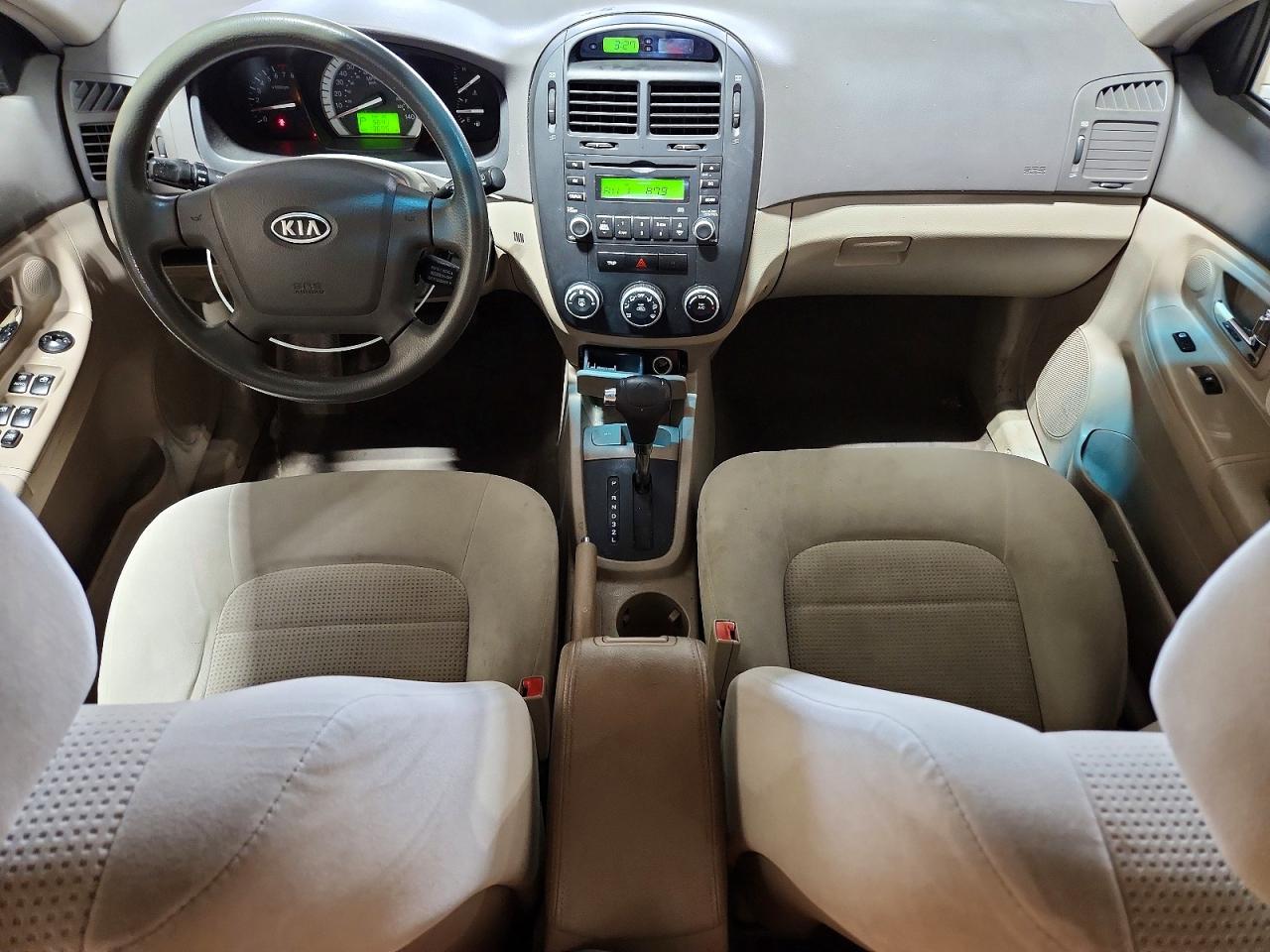 Kia Spectra Lx