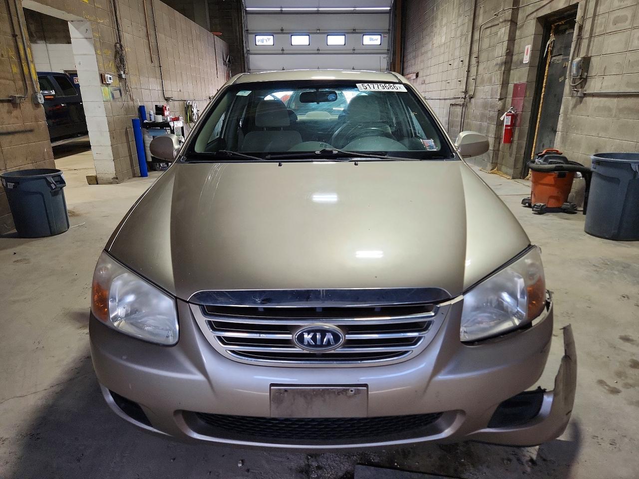 Kia Spectra Lx