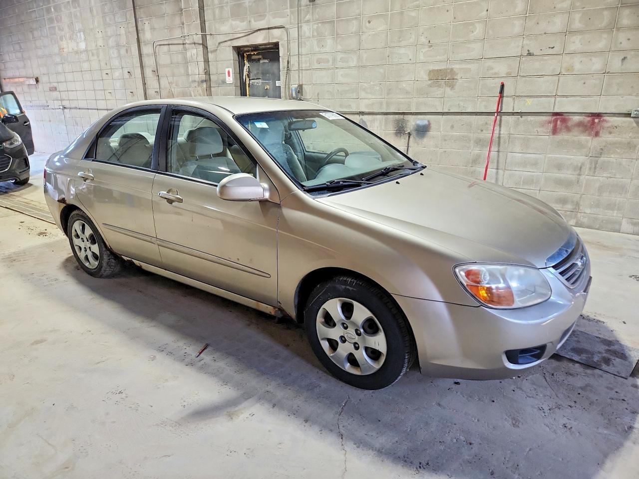 Kia Spectra Lx