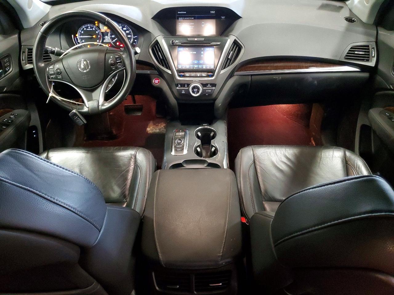 Acura MDX