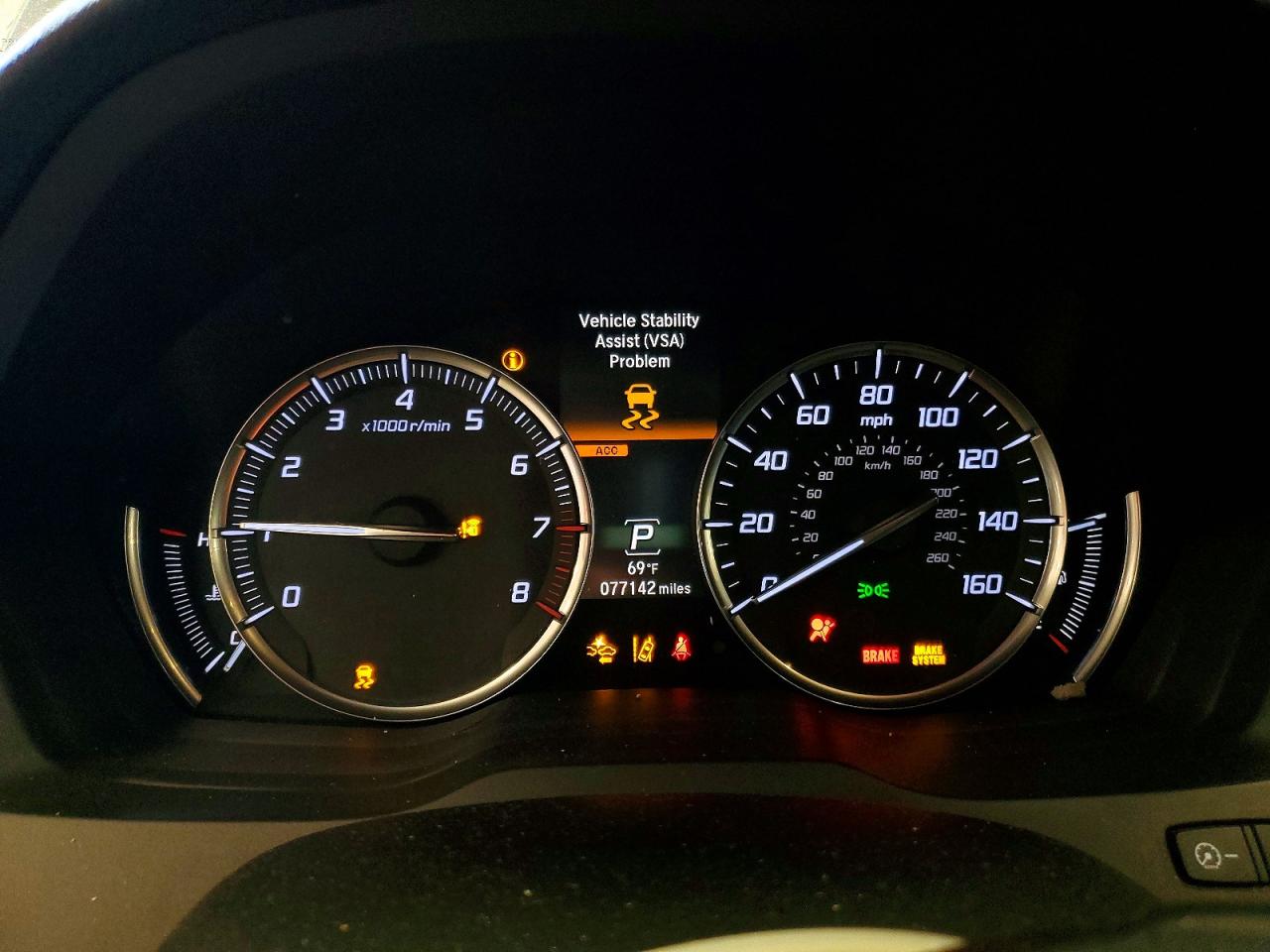 Acura MDX