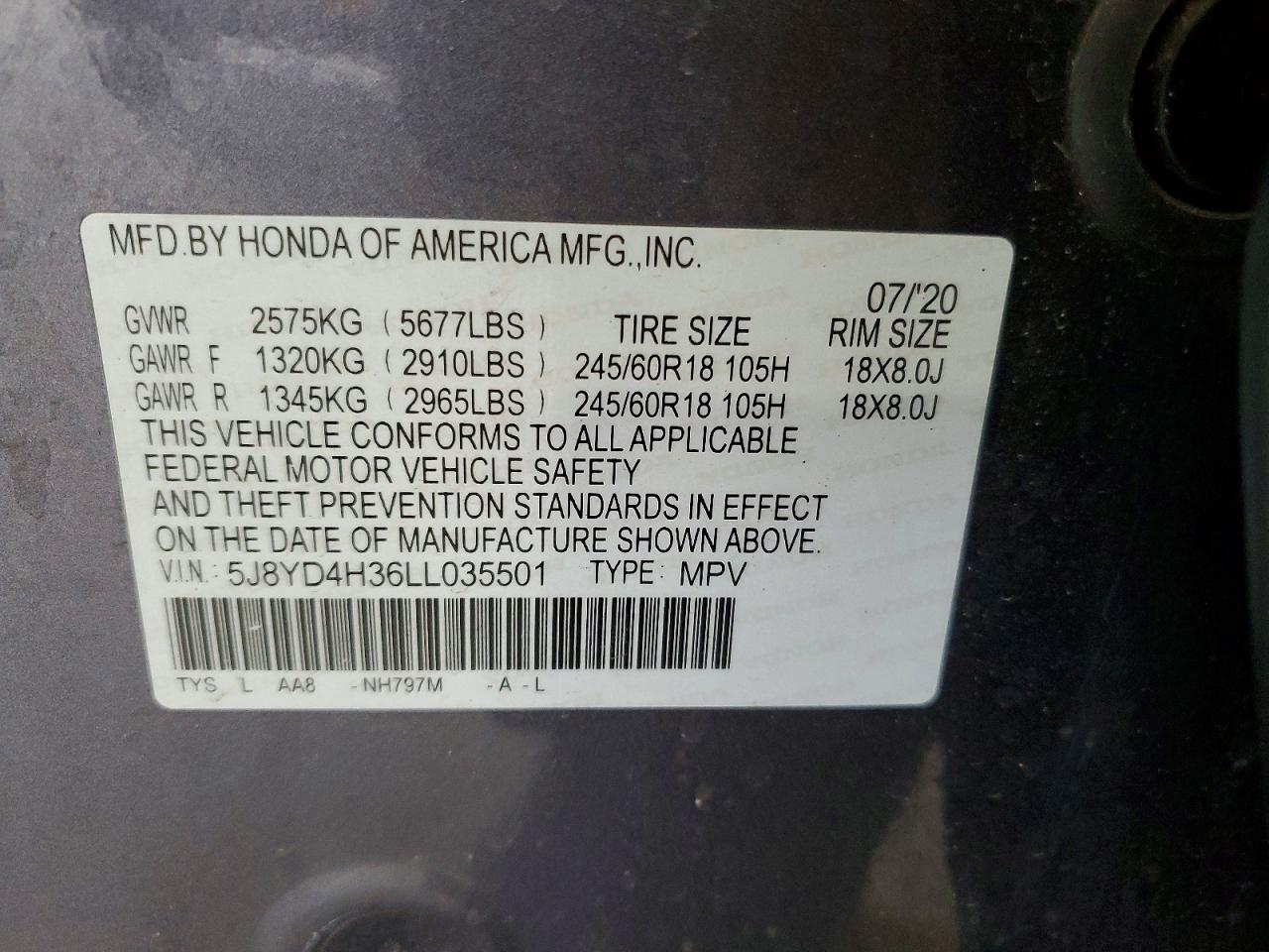 Acura MDX