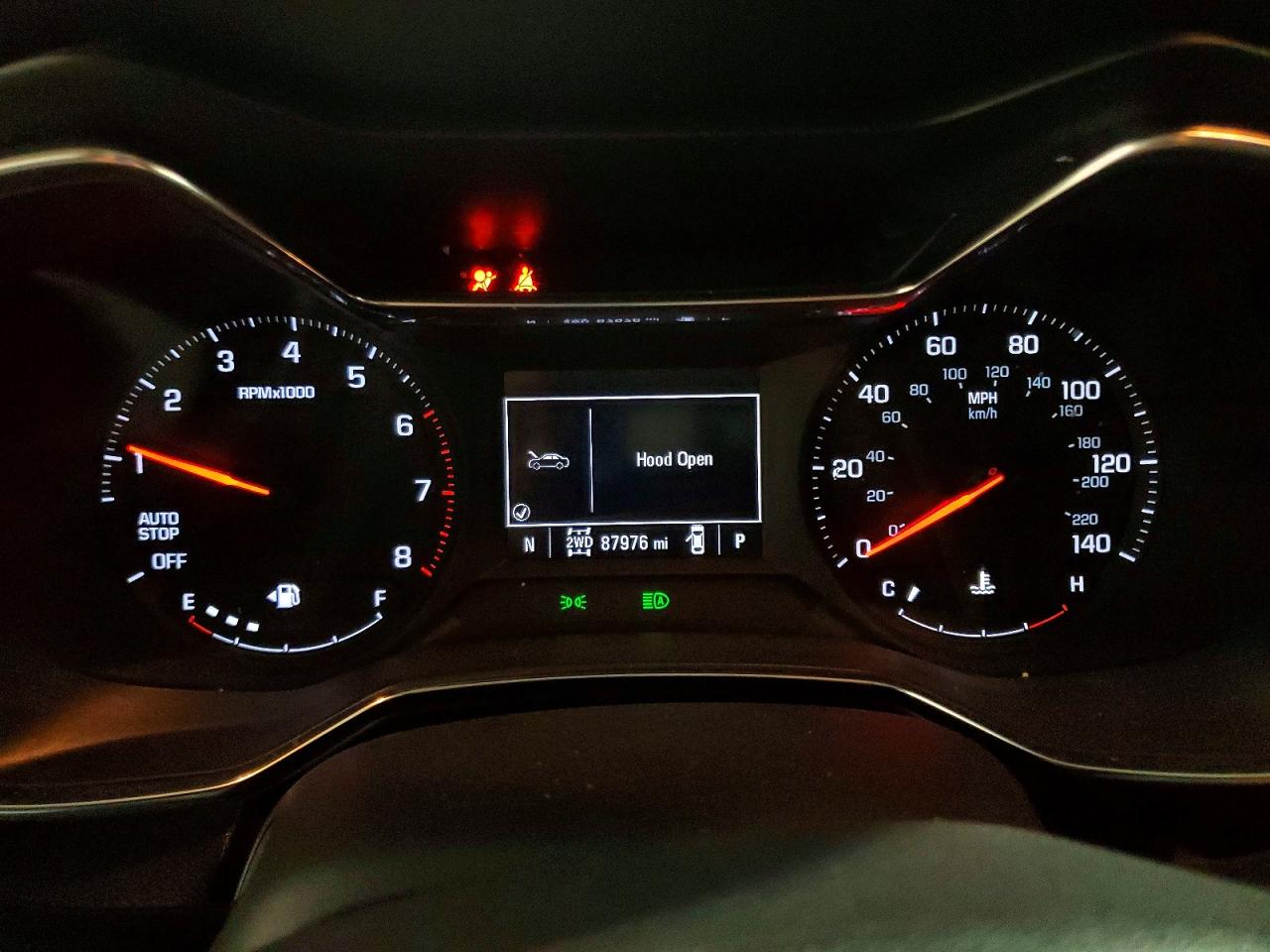 Chevrolet Trailblazer Lt