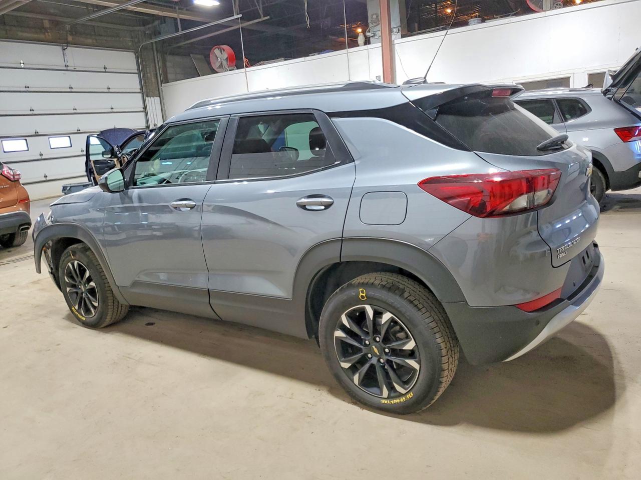 Chevrolet Trailblazer Lt