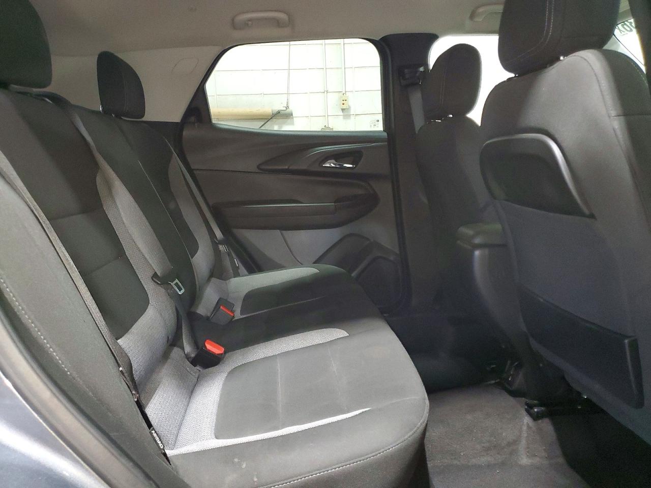 Chevrolet Trailblazer Lt
