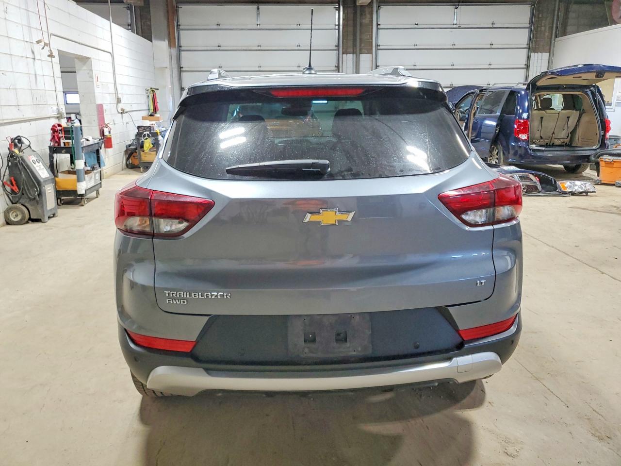 Chevrolet Trailblazer Lt