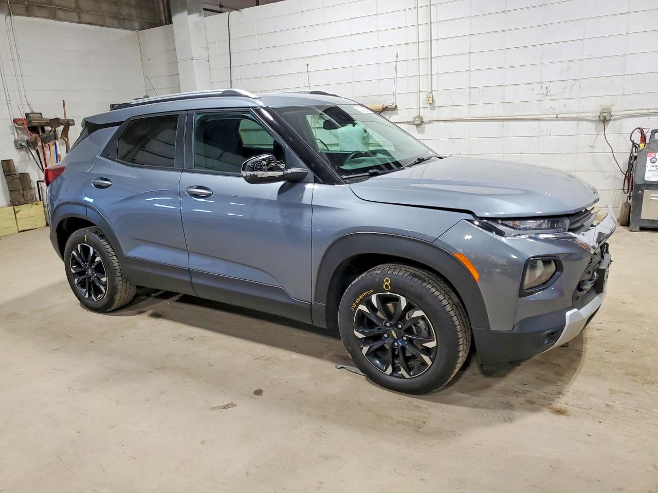 Chevrolet Trailblazer Lt