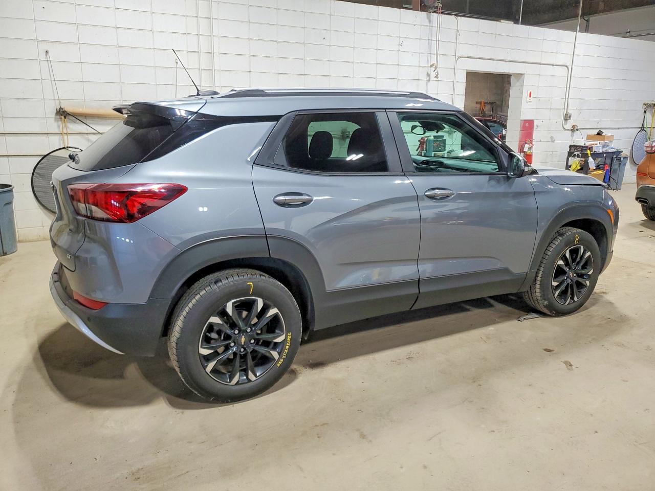 Chevrolet Trailblazer Lt