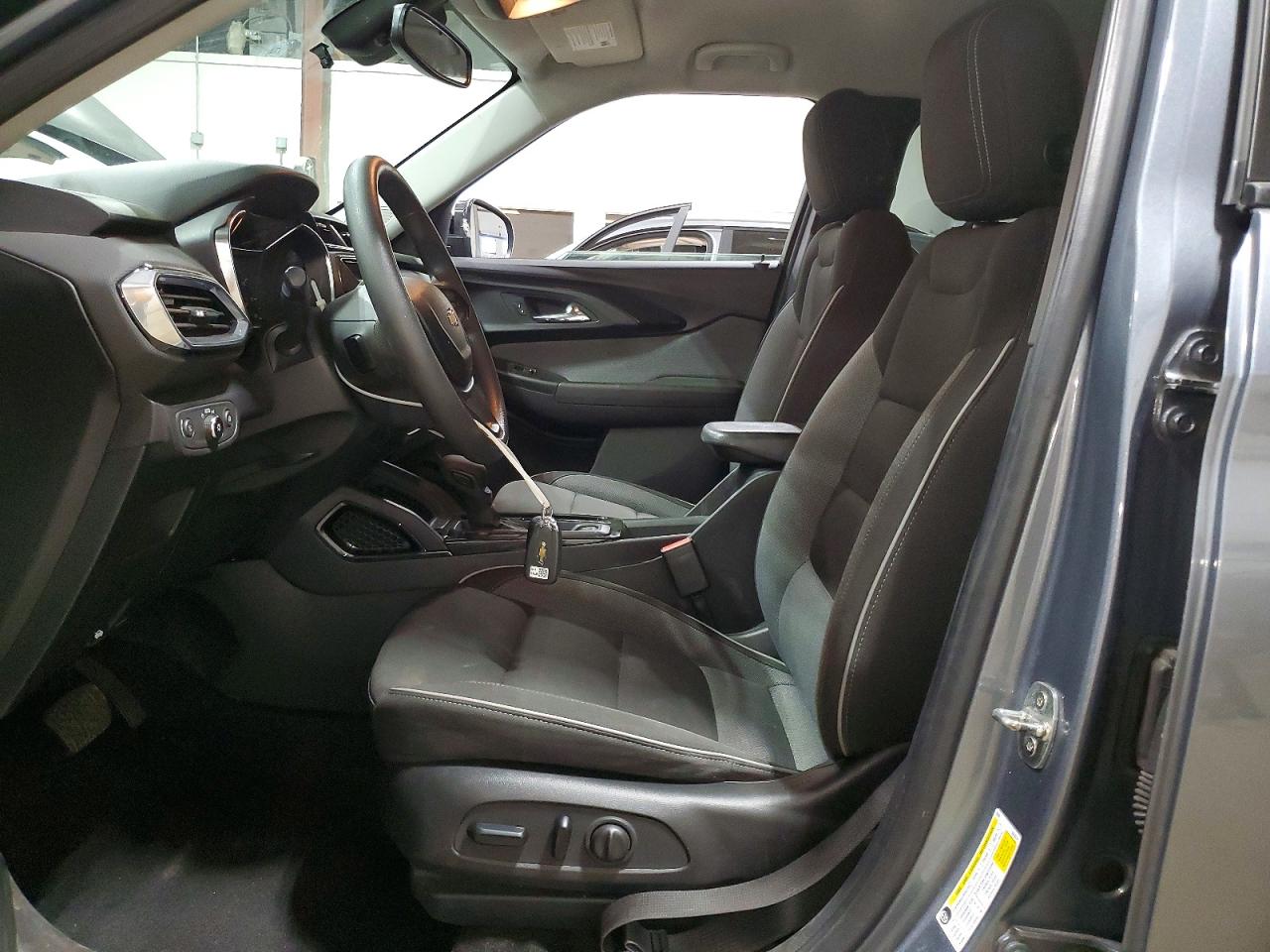 Chevrolet Trailblazer Lt