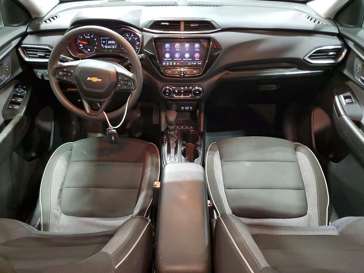 Chevrolet Trailblazer Lt