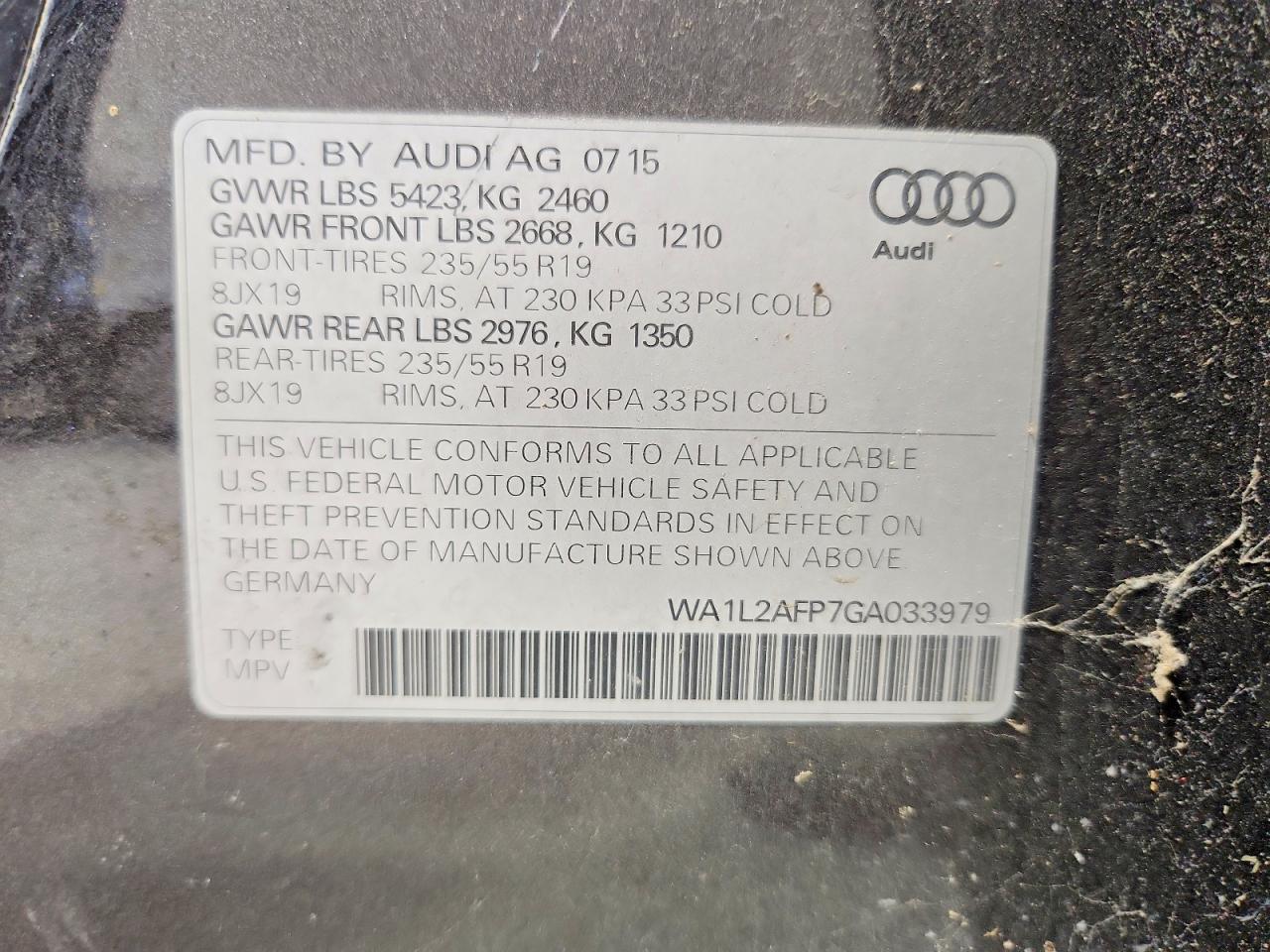 Audi Q5 Premium Plus