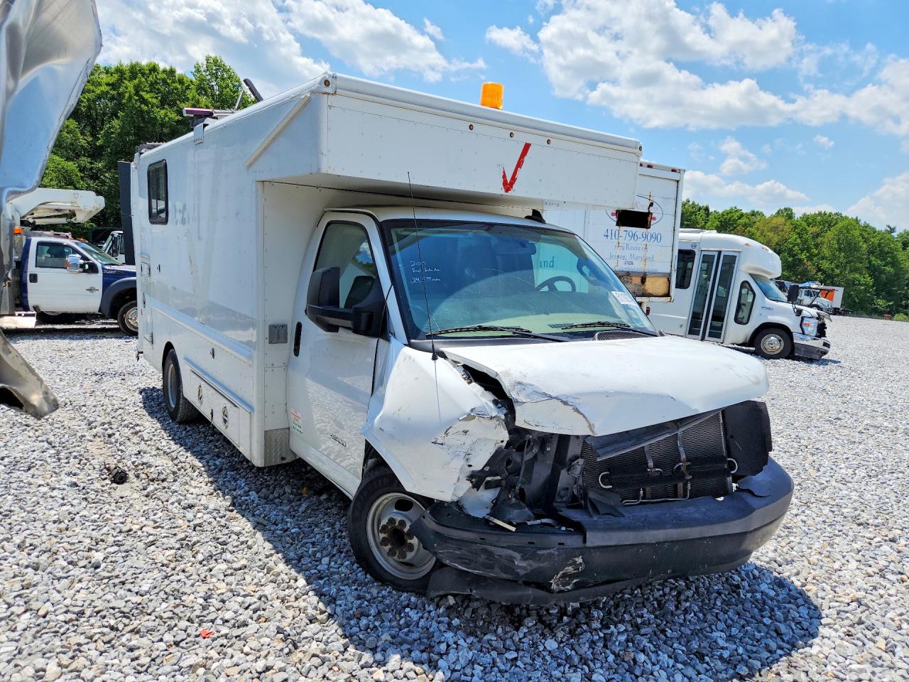 Chevrolet Express