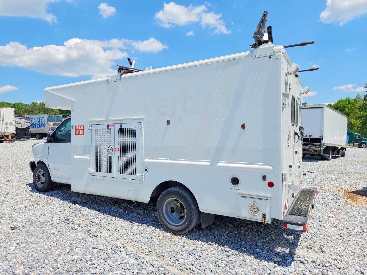 Chevrolet Express
