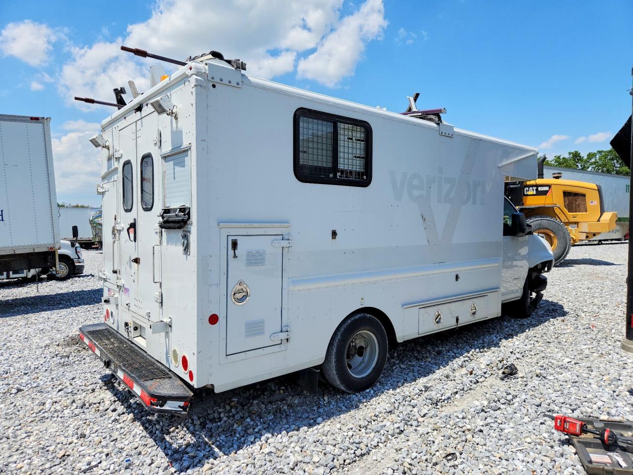 Chevrolet Express