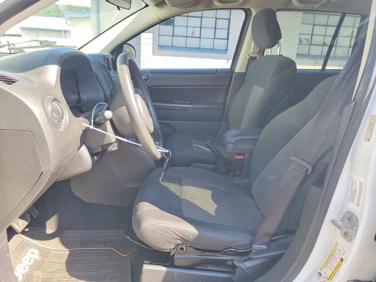 Jeep Compass Sport