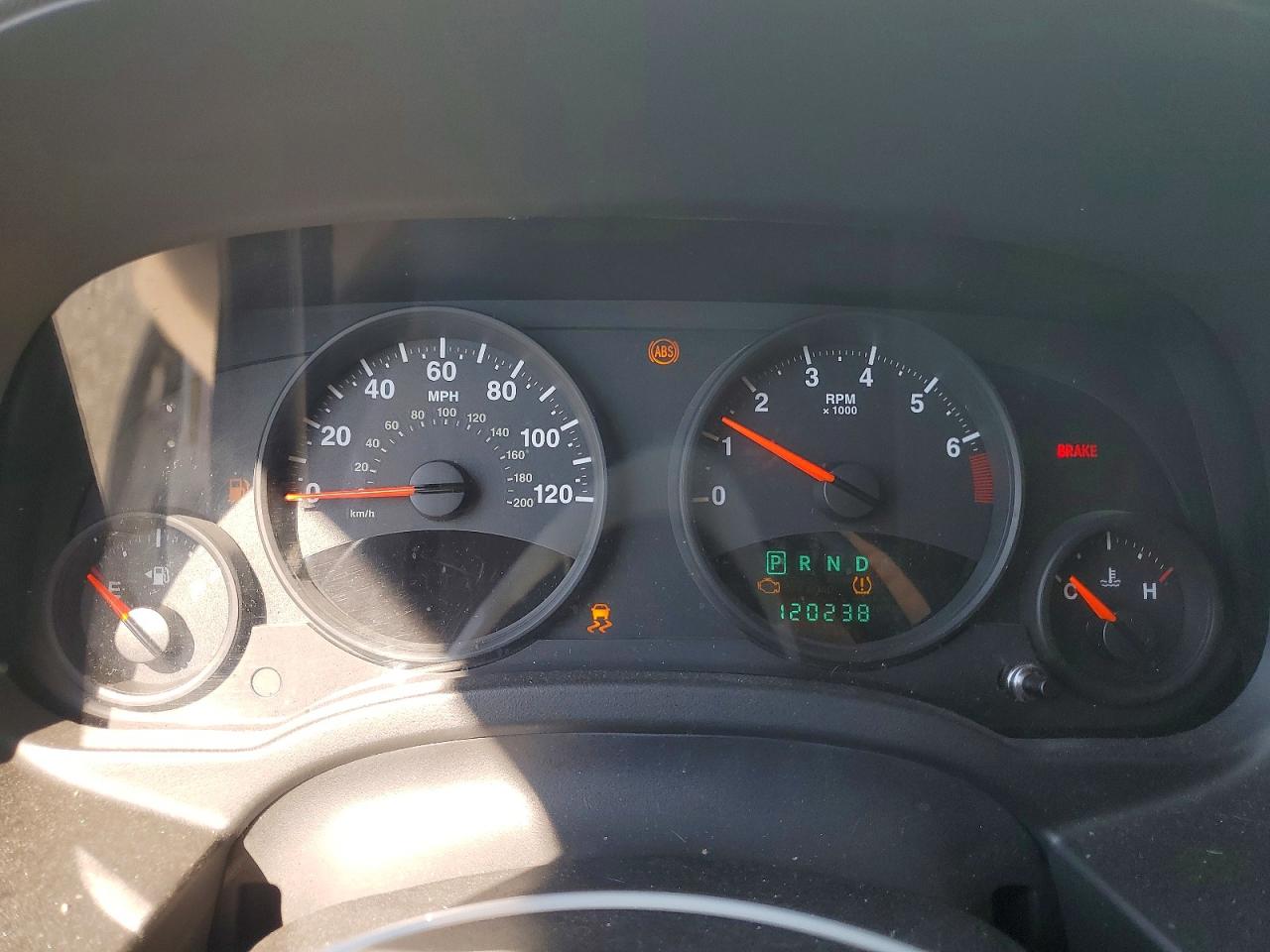 Jeep Compass Sport