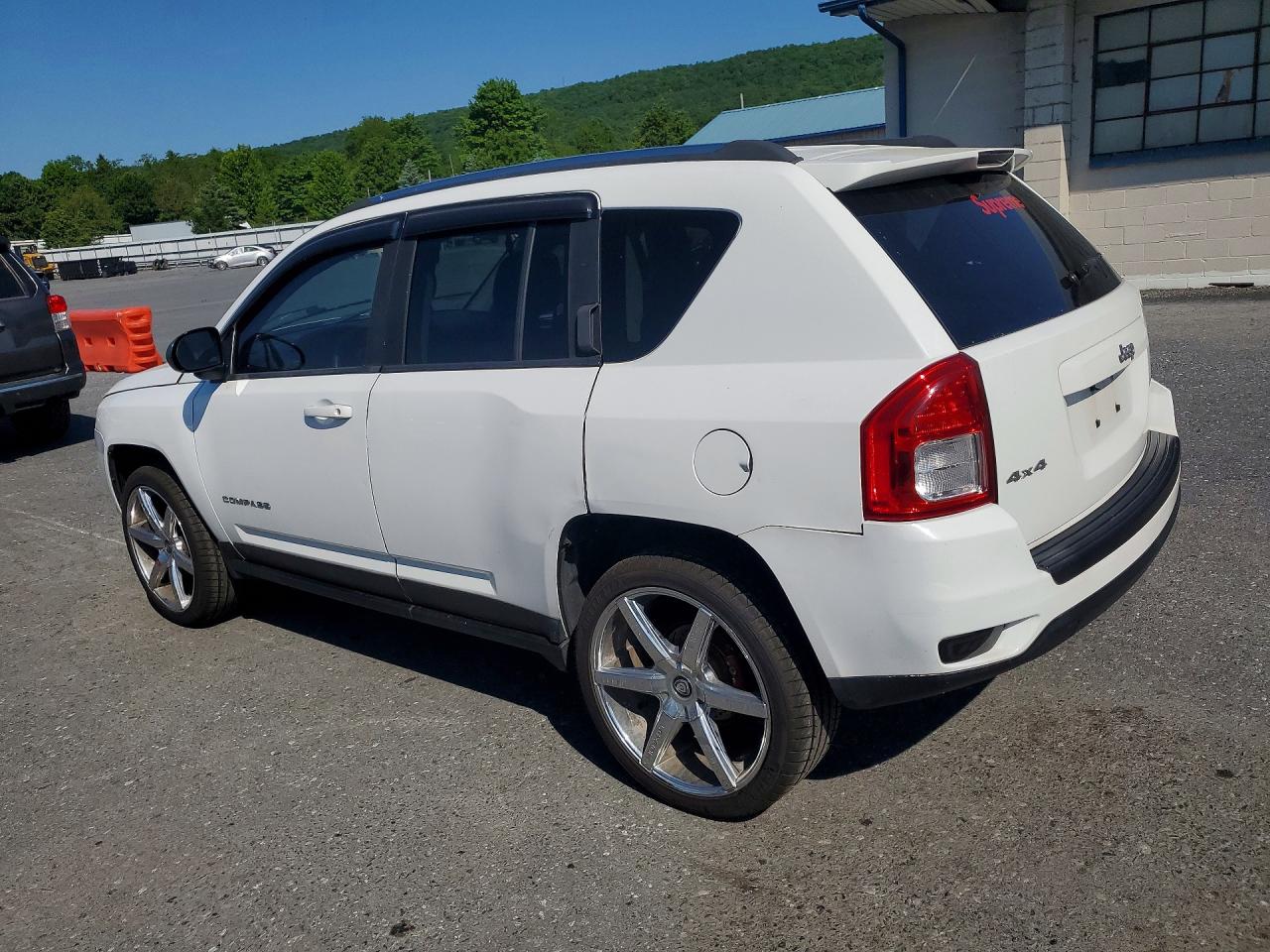Jeep Compass Sport