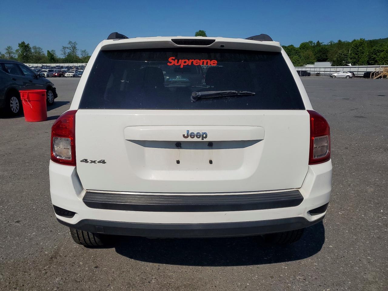 Jeep Compass Sport