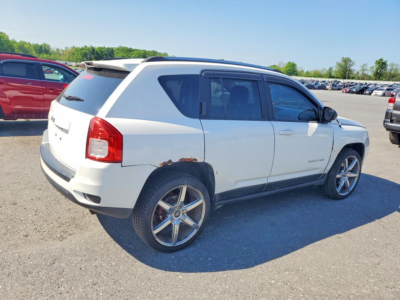 Jeep Compass Sport