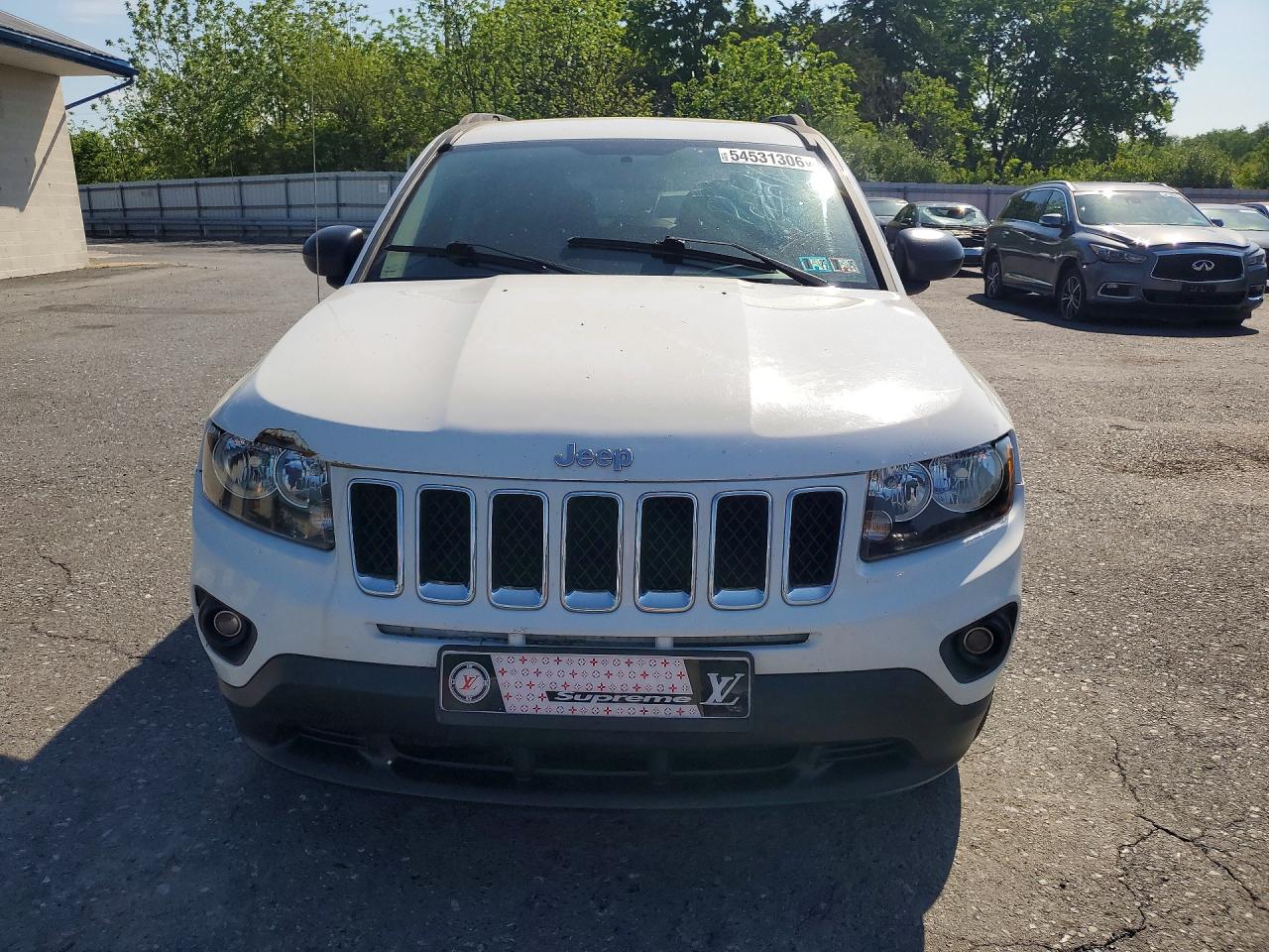 Jeep Compass Sport
