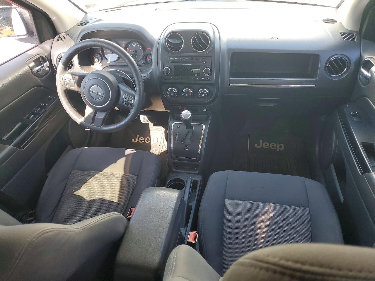 Jeep Compass Sport