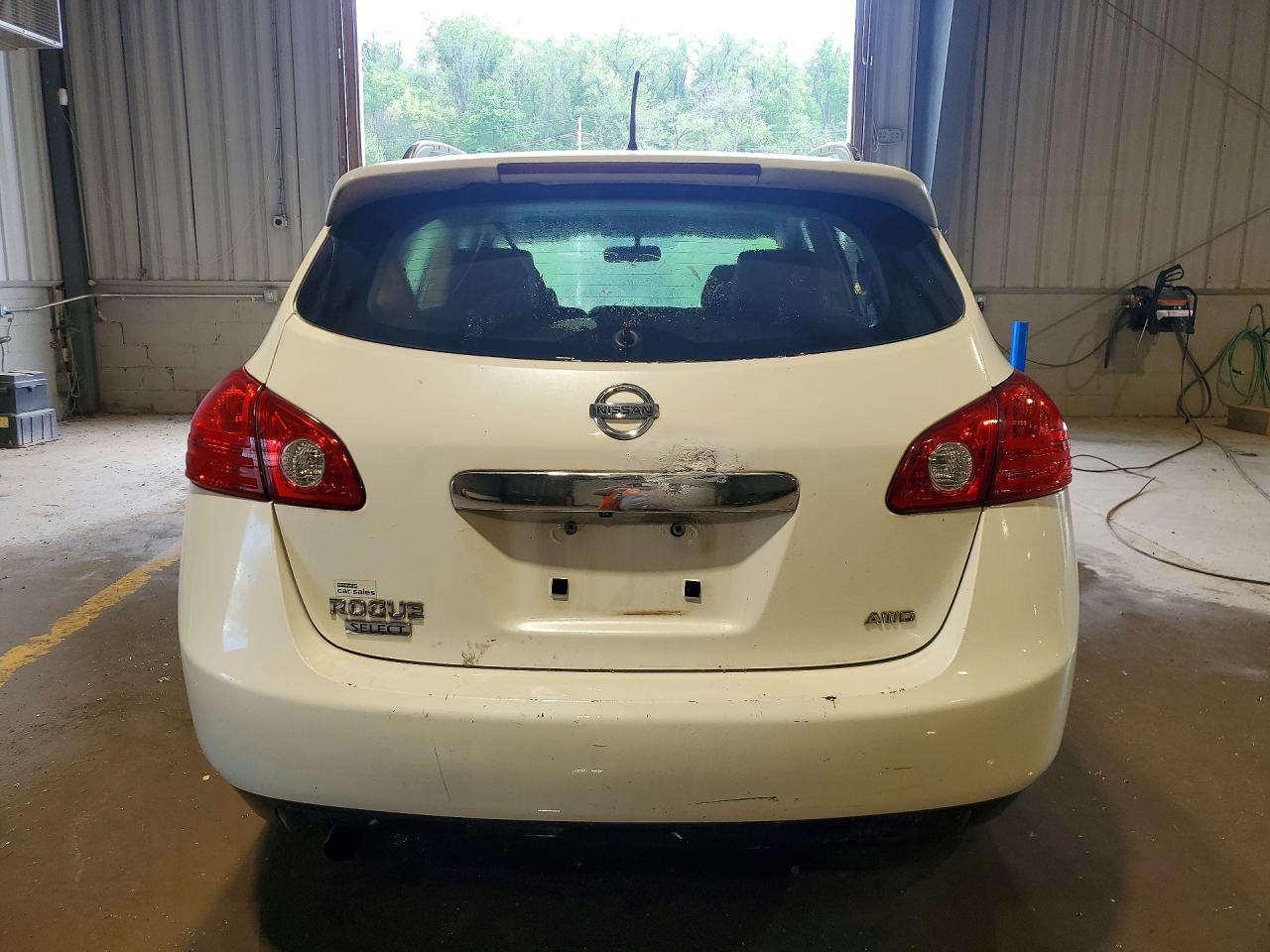 Nissan Rogue S