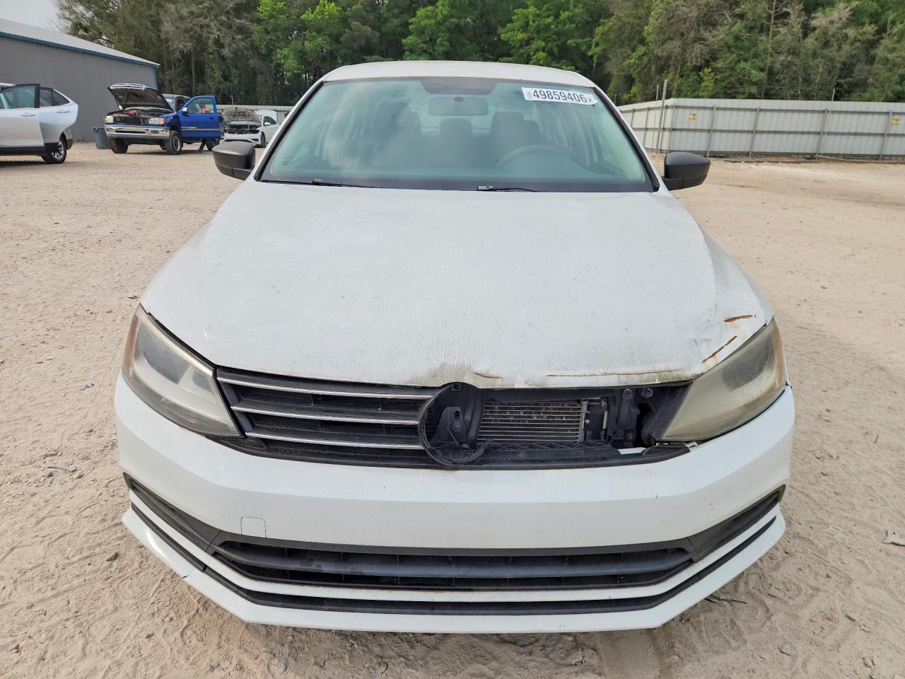 Volkswagen Jetta Se