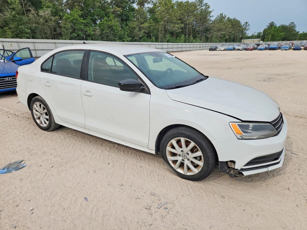 Volkswagen Jetta Se