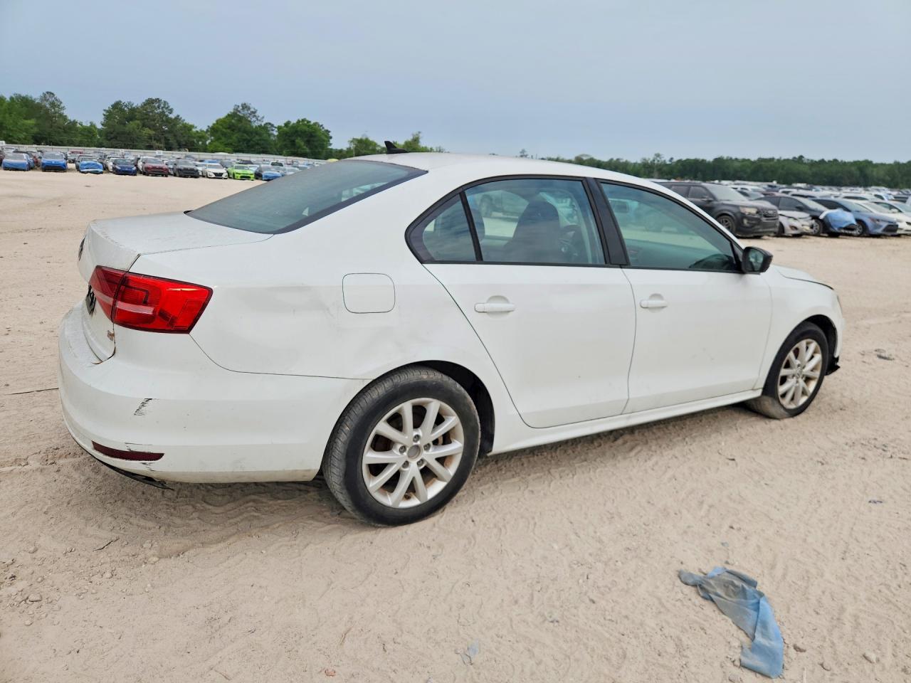 Volkswagen Jetta Se