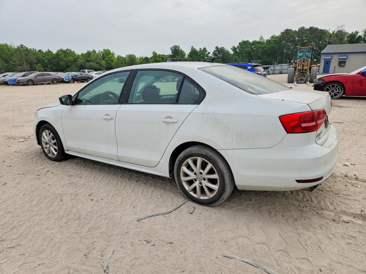 Volkswagen Jetta Se