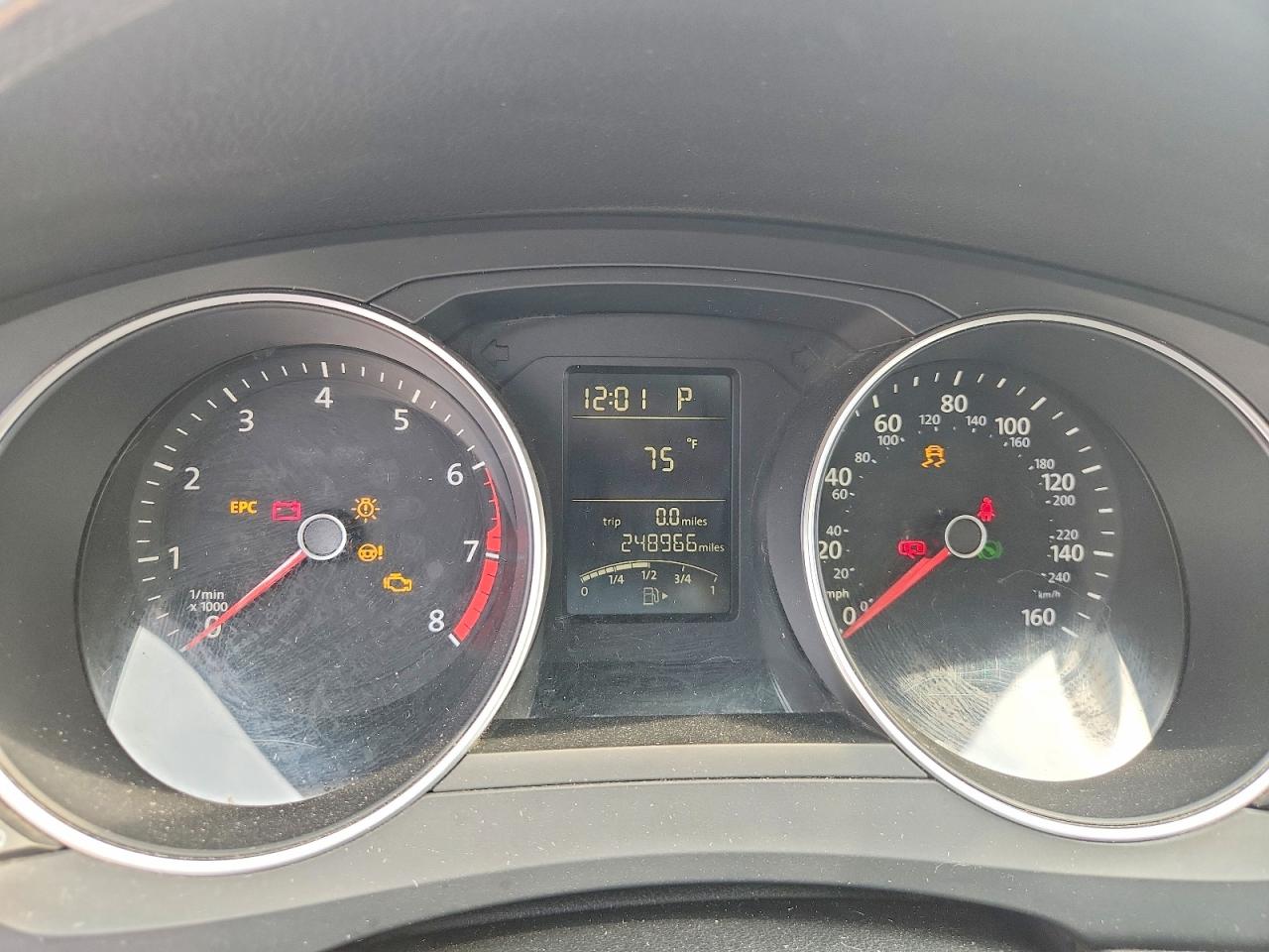 Volkswagen Jetta Se