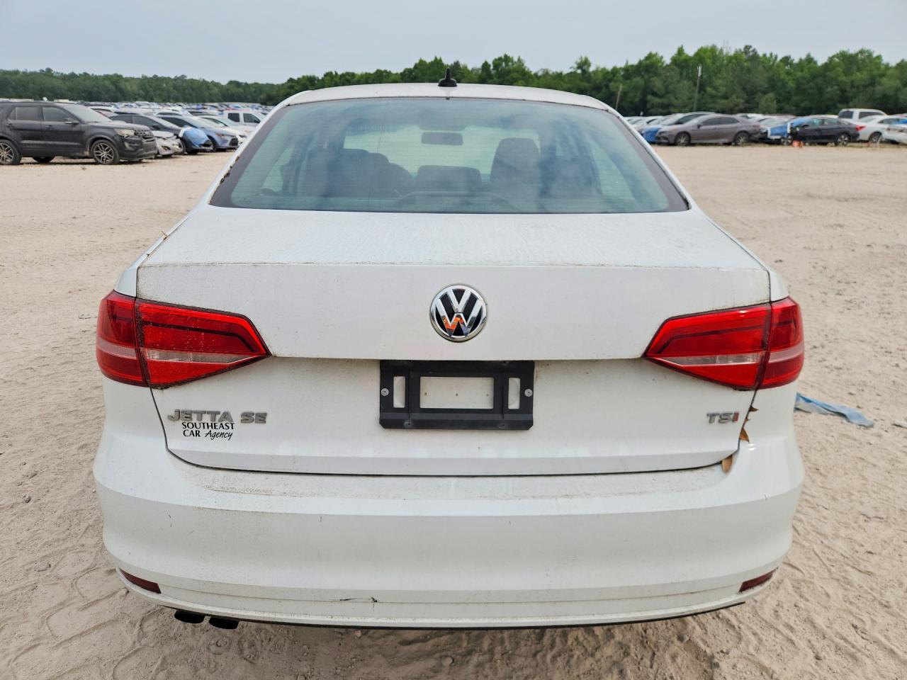 Volkswagen Jetta Se